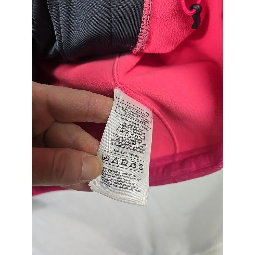 adidas outdoor softshell